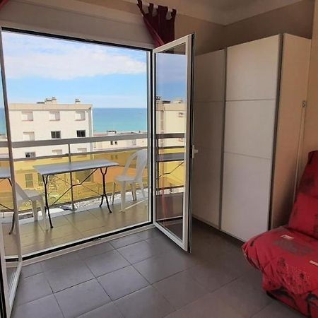 Le Miramar Appartement Face A La Mer - Balcon - Clim Saint-Cyprien  Exterior photo