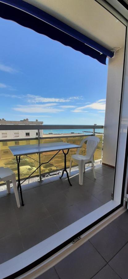 Le Miramar Appartement Face A La Mer - Balcon - Clim Saint-Cyprien  Exterior photo