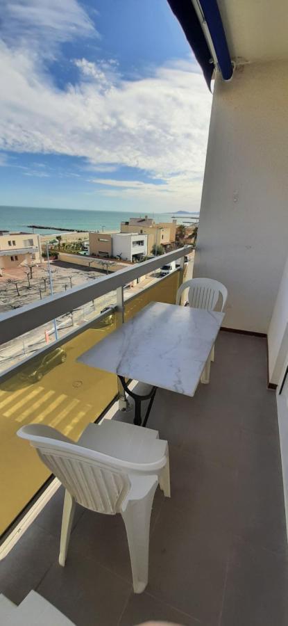 Le Miramar Appartement Face A La Mer - Balcon - Clim Saint-Cyprien  Exterior photo